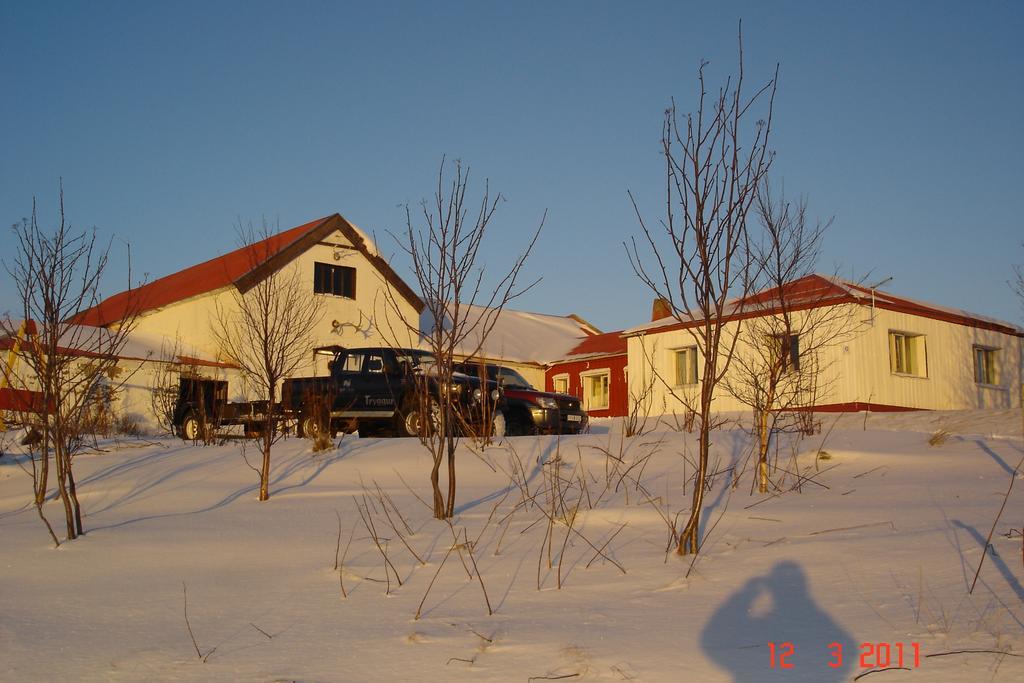 Maison d'hôtes Country House Tokastathir à Egilsstaðir Extérieur photo